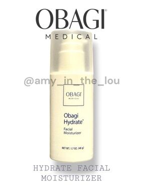 Obagi Medical Hydrate® Facial Moisturizer